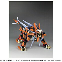 楽天市場】壽屋 1／72 ゾイド バーサークフューラー専用