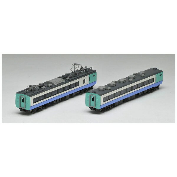 楽天市場】タカラトミー Nゲージ TOMIX 92632 JR485系特急電車