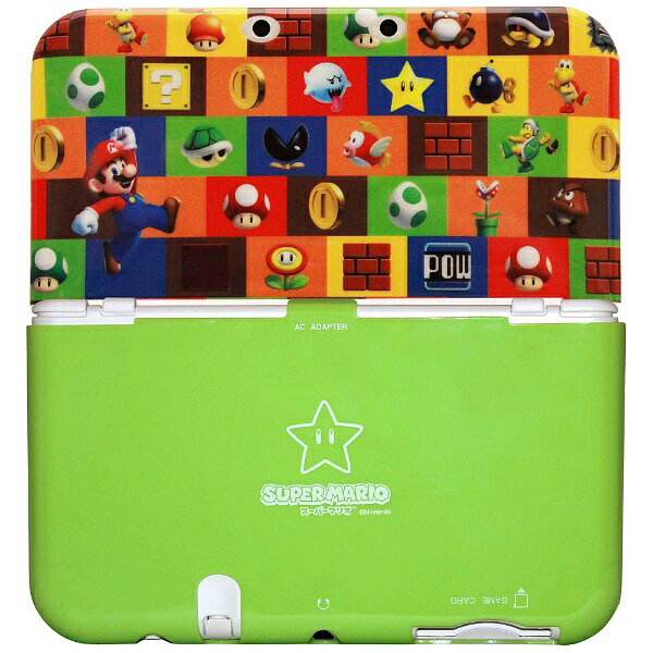 楽天市場】マックスゲームズ Newニンテンドー3DS LL専用ソフトカバー