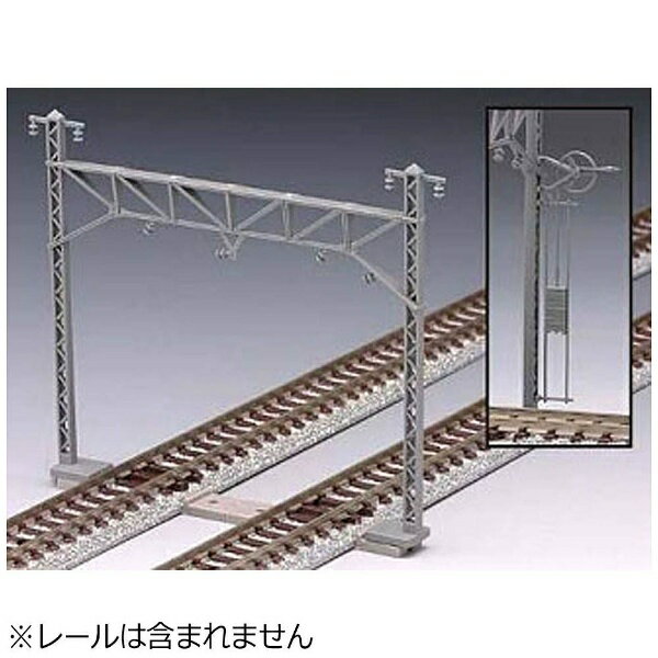 楽天市場】トミーテック 複線架線柱・鉄骨型（24本S） | 価格比較