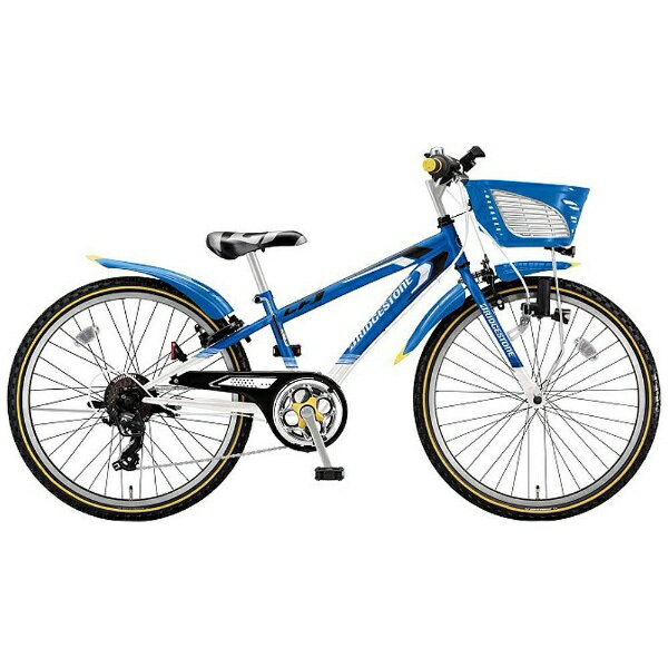 楽天市場】ブリヂストンサイクル ブリヂストン 24型 子供用自転車