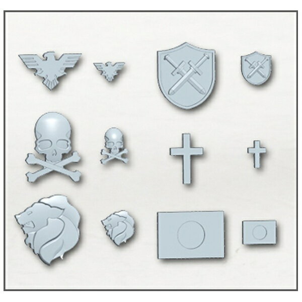 Ｐ−１５０　メカレリーフ