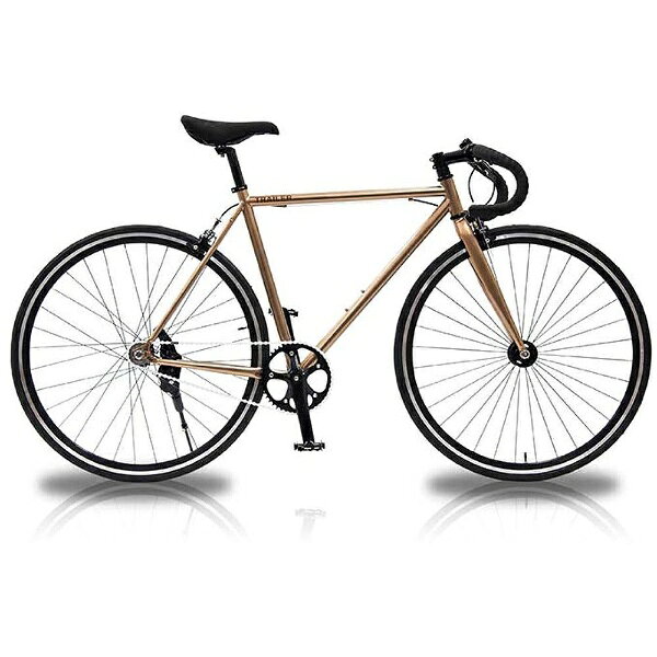 シングルスピードバイク ブラック 700C シングルスピードバイク ブラック 700C