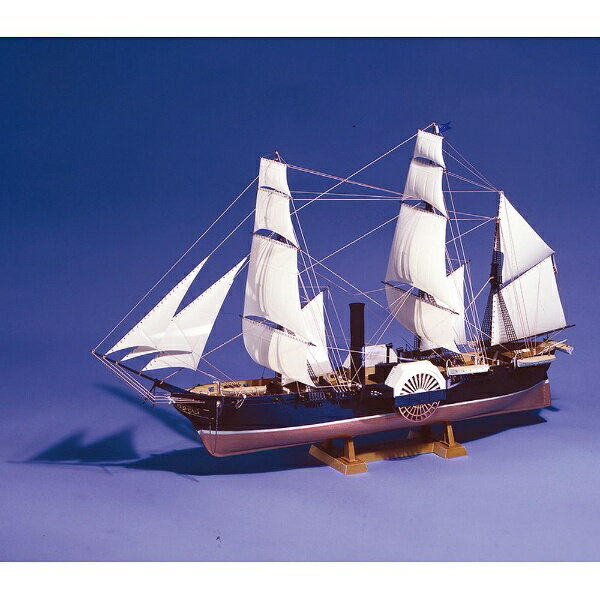 楽天市場】青島文化教材社 アオシマ 1/150 日本丸 大型帆船 No.01
