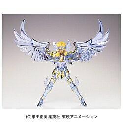 楽天市場】バンダイ 聖闘士聖衣神話 キグナス氷河 神聖衣 | 価格比較