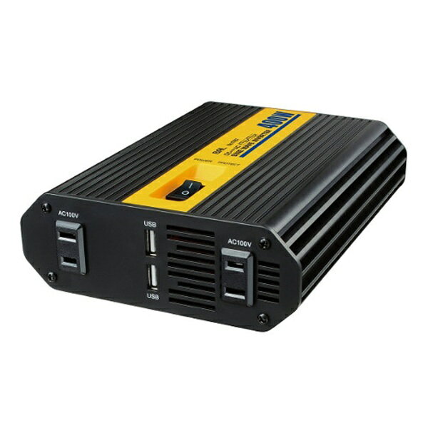 楽天市場】ナヴィック CLESEED SW300T USB2.1A出力付き定格300W/瞬間