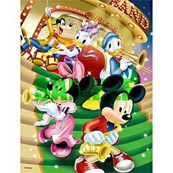 楽天市場】テンヨー 1000P ディズニー 恋のマリオネット | 価格