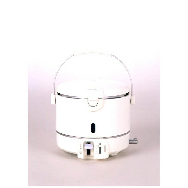楽天市場】パロマ ガス炊飯器[PR-200DF LP] 白 | 価格比較 - 商品価格ナビ