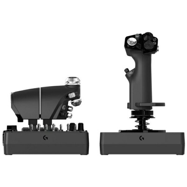 Logicool シミュレーションコントローラ G-X56R