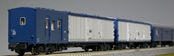 楽天市場】カトー 郵便・荷物列車「東海道・山陽」 6両基本セット