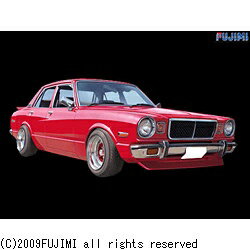 楽天市場】フジミ模型 1／24 トヨタコロナマーク2グランデ4