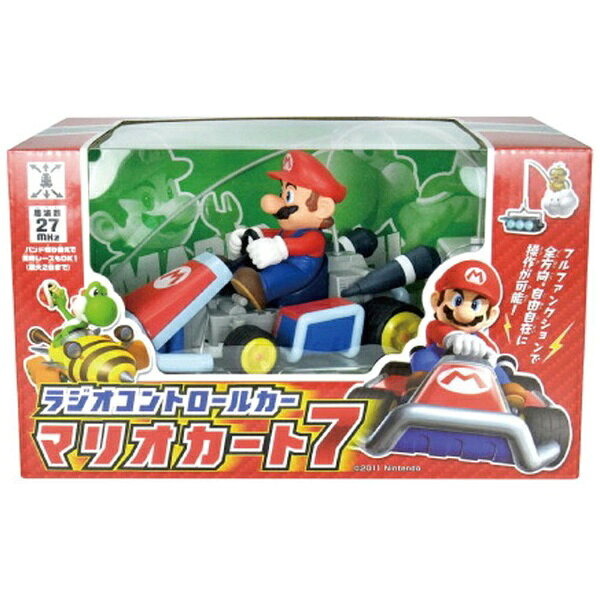 ラジオコントロールカー マリオカート7 マリオ w17b8b5 楽天市場】ムラオカ ラジオコントロールカー マリオカート7 マリオ