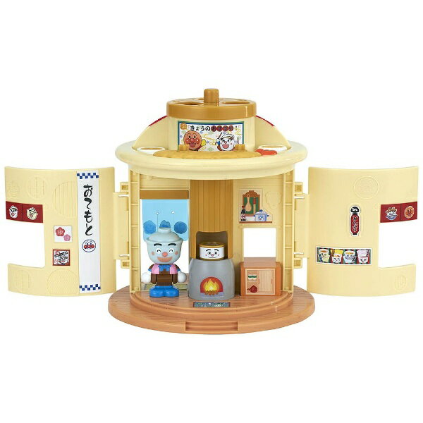 アンパンマンタウン みんなであそぼう! なかまたちドールセット 2zzhgl6 Amazon.co.jp: バンダイ(BANDAI) アンパンマンタウン みんなで