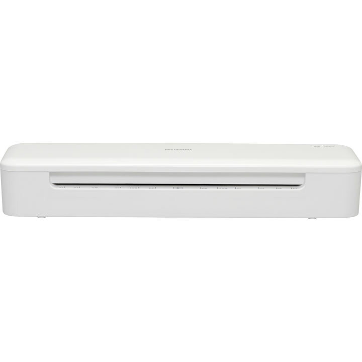 IRIS 高速起動ラミネーター 2本ローラータイプ HSL-A32-W
