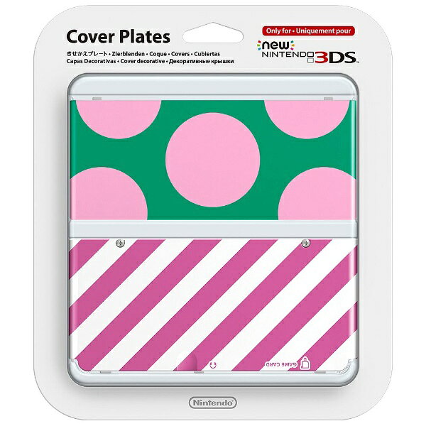 楽天市場】任天堂 スーパーマリオ Newニンテンドー3DS きせかえ