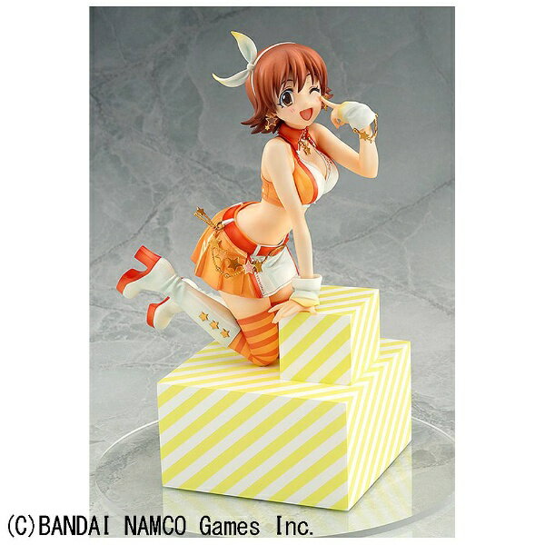佐竹美奈子 ぽかぽかサービスVer. 1/8スケール Amazon.co.jp: アイドルマスター ミリオンライブ! 佐竹美奈子
