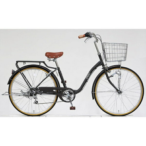 楽天市場】武田産業 チャクル CHACLE ノーパンク自転車 軽快車V