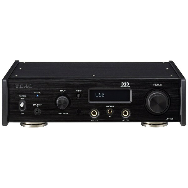 楽天市場】ティアック TEAC ヘッドホンアンプ UD-503-S （製品詳細