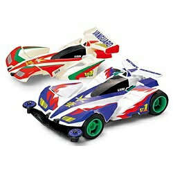 楽天市場】タミヤ フルカウルミニ四駆ビクトリーマグナムSキット