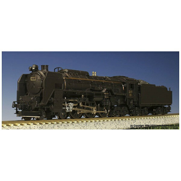 楽天市場】カトー C62 3 北海道形 | 価格比較 - 商品価格ナビ