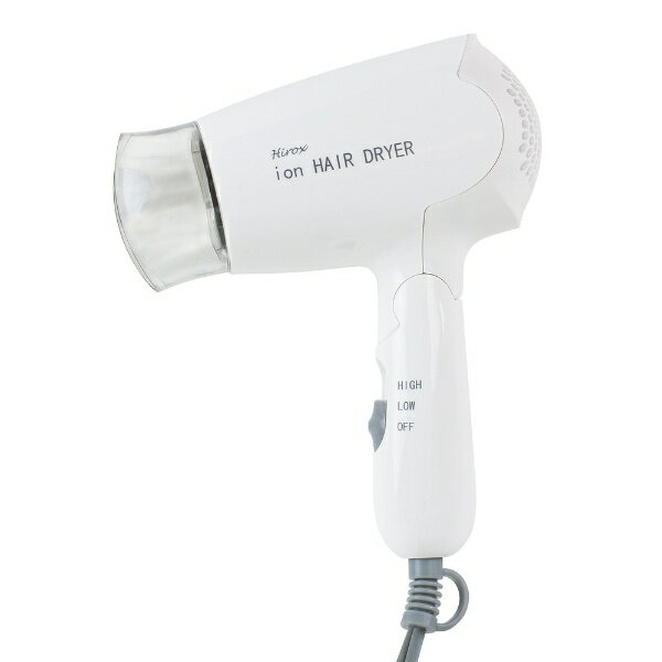 楽天市場】ヒロックス ヒロックス｜HIROX ヘアードライヤー HID1040W