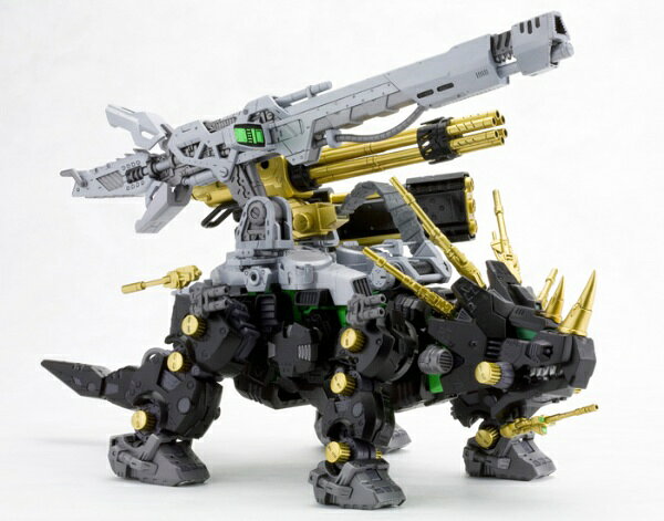 楽天市場】壽屋 1／72 ゾイド バーサークフューラー専用