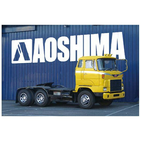 楽天市場】青島文化教材社 1／32 アートトラック No．08