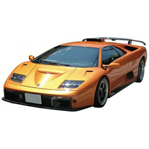 楽天市場】青島文化教材社 1／24 スーパーカー No．23