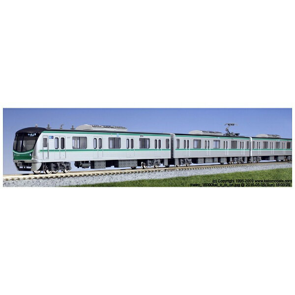 楽天市場】カトー 東京メトロ 千代田線 16000系 6両基本セット