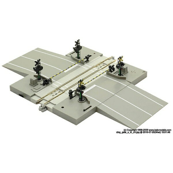 楽天市場】カトー 自動踏切S基本セット | 価格比較 - 商品価格ナビ