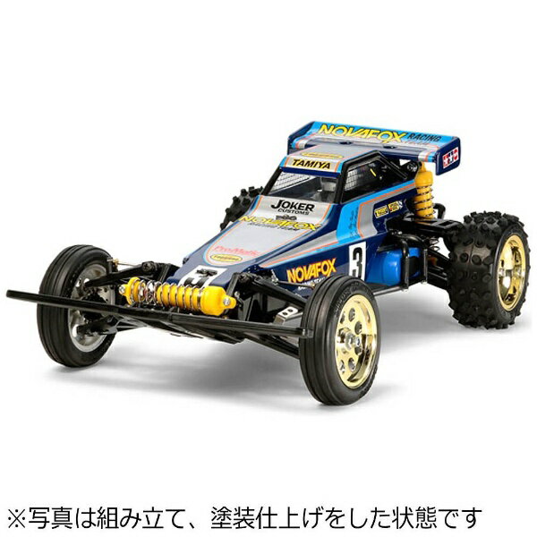 タミヤ 1/10 電動RCカーシリーズ No.643 グラスホッパーII (2017