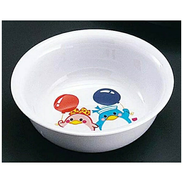 ENTEC エンテック メラミンお子様食器 ベン＆ベティー BB－28小鉢