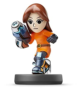 楽天市場】任天堂 amiibo Mii 射撃タイプ（大乱闘スマッシュ