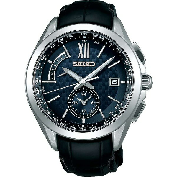 楽天市場】セイコーウオッチ SEIKO ブライツ フライト