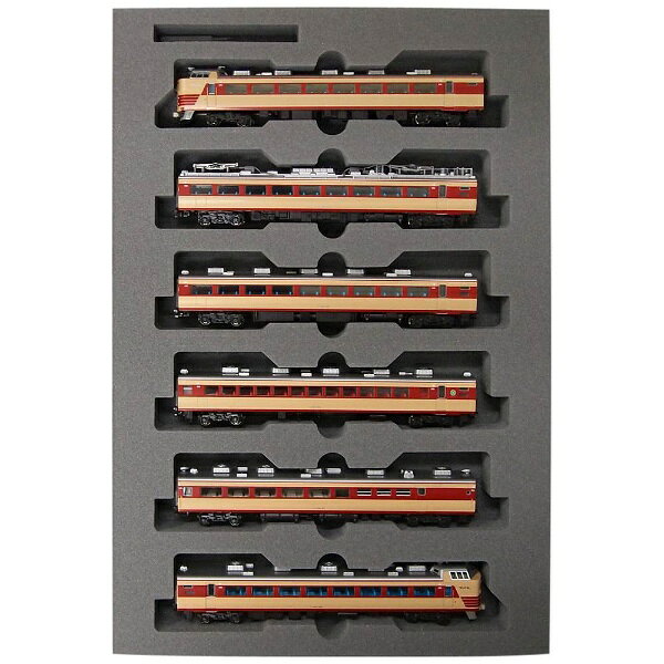 楽天市場】カトー 583系 6両基本セット | 価格比較 - 商品価格ナビ