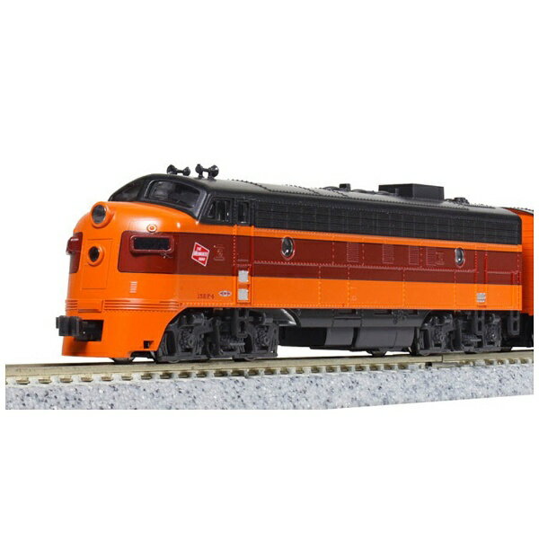 新品未使用KATOアルプスの機関車 Ge4/4-III ユネスコ塗色3101-3 アルプスの機関車 Ge4/4-III<ユネスコ塗色> [3101-3] - スーパー
