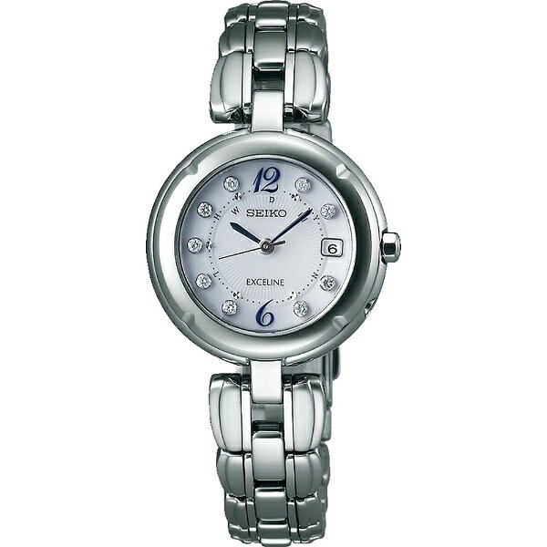 腕時計　Seiko　エクセリーヌ　ソーラー電波 楽天市場】セイコーウオッチ SEIKO ドルチェ&エクセリーヌ