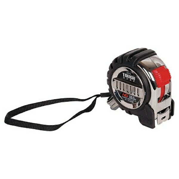 LINEクーポン有 シンワ測定 80822 コンベックス タフギア HG 幅25mm 長さ5．5m 尺相当