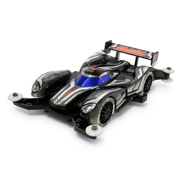 Amazon | (タミヤ)TAMIYA ミニ四駆PRO キーンホークJr. クリヤー