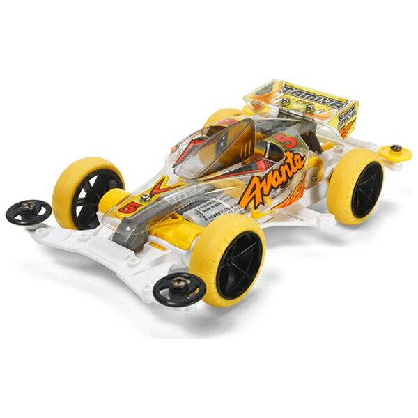 楽天市場】タミヤ エアロ アバンテ クリヤーオレンジスペシャル