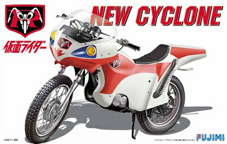 楽天市場】フジミ模型 1／12 サイクロン号（仮面ライダー） | 価格