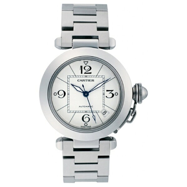 カルティエ｜Cartier パシャC Pasha C メンズ W31074M7 楽天市場】ドウシシャ カルティエ｜Cartier パシャC Pasha C メンズ