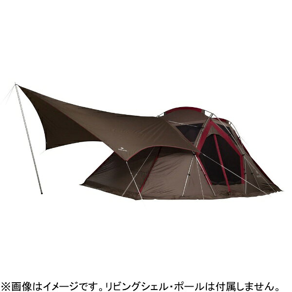 楽天市場】スノーピーク スノーピーク｜snow peak ヘキサタープ エル