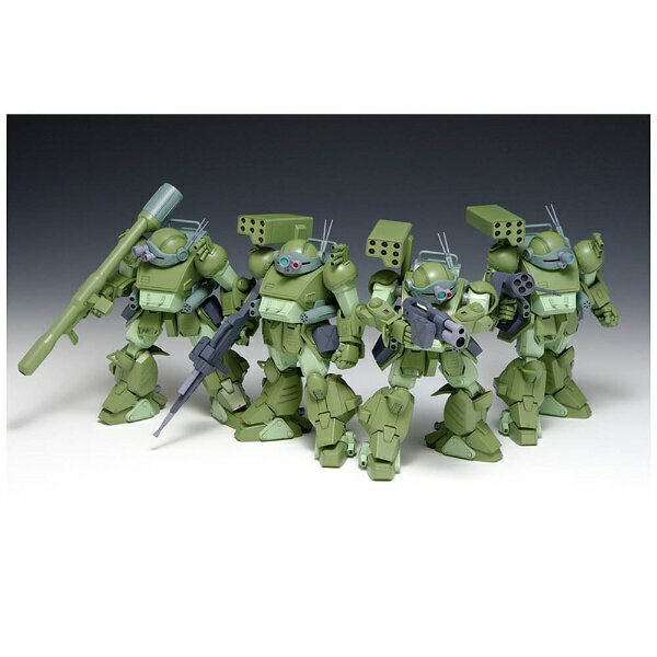 楽天市場】ウェーブ 1／35 スコープドッグ・ターボカスタム ザ