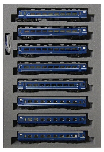 10-1438 14系 急行「能登」JR仕様 8両セット KATO 10-1438 14系 急行「能登」 JR仕様 8両セット 鉄道模型 Nゲージ