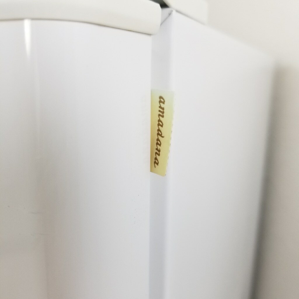 楽天市場】ツインバード アマダナ 2ドア冷蔵庫 86L AT-HR11-W ホワイト 楽天市場】ツインバード アマダナ 2ドア冷蔵庫 86L AT-HR11-W ホワイト