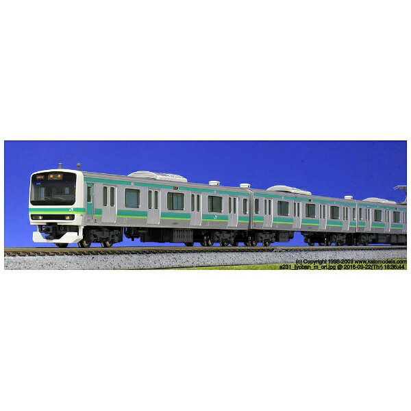 楽天市場】カトー E231系東海道線・湘南新宿ライン仕様 基本8両