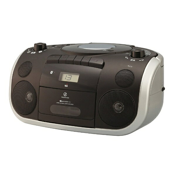 楽天市場】東芝エルイートレーディング TOSHIBA CDラジオカセット