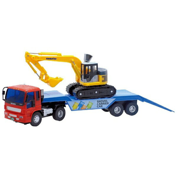 値下げ！エムテック　JAFレッカー車　新品 エムテックミニカーレトロJOMOタンクローリー JAFレッカー車2台