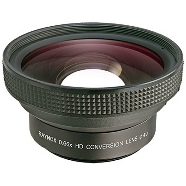 Raynox HD-3035PRO Semi-Fisheye Conversion Lens with One